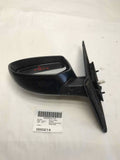 2010 - 2013 MAZDA 3 Left Driver Side View Exterior Power Door Mirror Used