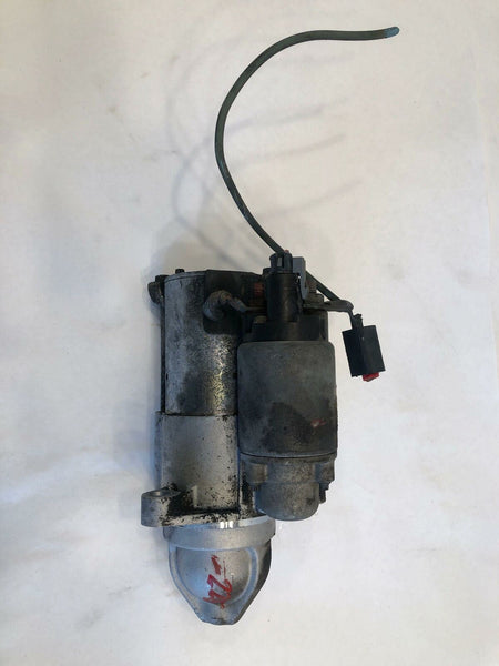 2010 CHEVCROLET CHEVY MALIBU Starter Motor 2.4L P/N 12689317 Fits 2008 - 2014