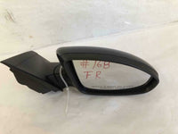 2011 - 2016 CHEVY CRUZE Front Door Side Mirror Right Passenger Side 95186747 OEM