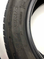 2018 FORD FIESTA 2011 - 2019 15" Tire STARFIRE 185 / 60 R15 38K Miles OEM