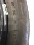 2018 FORD FIESTA 2011 - 2019 15" Tire STARFIRE 185 / 60 R15 38K Miles OEM