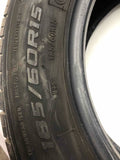 2018 FORD FIESTA 2011 - 2019 15" Tire STARFIRE 185 / 60 R15 38K Miles OEM