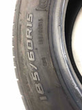 2018 FORD FIESTA 2011 - 2019 15" Tire STARFIRE 185 / 60 R15 38K Miles OEM