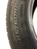 2018 FORD FIESTA 2011 - 2019 15" Tire STARFIRE 185 / 60 R15 38K Miles OEM