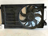 2011 MAZDA 3 Engine Radiator Cooling Fan with Motor Assembly OEM