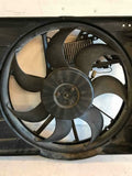 2011 MAZDA 3 Engine Radiator Cooling Fan with Motor Assembly OEM