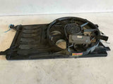 2011 MAZDA 3 Engine Radiator Cooling Fan with Motor Assembly OEM