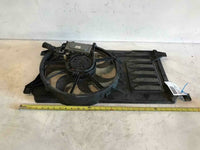 2011 MAZDA 3 Engine Radiator Cooling Fan with Motor Assembly OEM