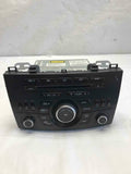 2011-2013 MAZDA 3 Audio Equipment Radio Tuner Receiver MP3 AM-FM-CD BGV4 68 AH0