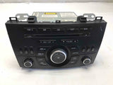 2011-2013 MAZDA 3 Audio Equipment Radio Tuner Receiver MP3 AM-FM-CD BGV4 68 AH0