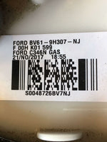 2018 FORD FOCUS 12 18 Fuel Gas Tank Container Assembly W/ Fuel Pump BV6Z9002E