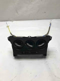 2012 - 2013 MAZDA 3 Climate Control Temperature Unit Heater AC Control