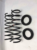 2012 MAZDA 3 Rear Back Coil Air Spring Tower Left Side & Right Side Pair Mazda3