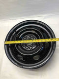 2012 MAZDA 6 16" Wheel Rim 16x6-1/2 Steel Painted Black Fits 2009 - 2013 OEM M