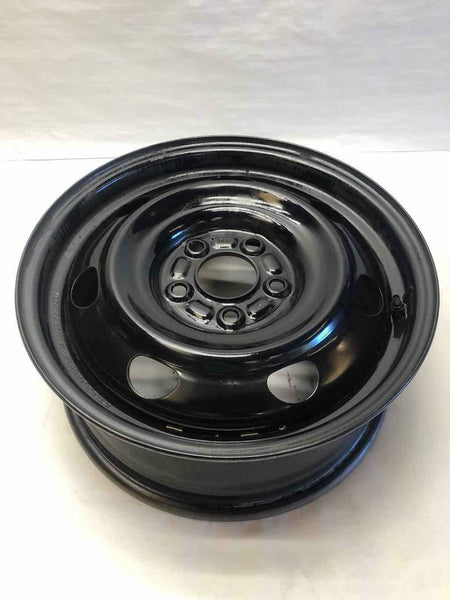 MAZDA 6 2012 16" Wheel Rim 16x6-1/2 Steel Painted Black Fits: 2009 - 2013 OEM M