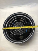 MAZDA 6 2012 16" Wheel Rim 16x6-1/2 Steel Painted Black Fits: 2009 - 2013 OEM M