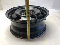 MAZDA 6 2012 16" Wheel Rim 16x6-1/2 Steel Painted Black Fits: 2009 - 2013 OEM M