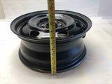 MAZDA 6 2012 16" Wheel Rim 16x6-1/2 Steel Painted Black Fits: 2009 - 2013 OEM M