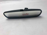 2012 MAZDA 6 Front Rear View Mirror Manual Dimming Interior Fits: 2011 - 2013 M