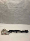 2012 MAZDA 6 2009-2013 Used Rear Right Bumper Bracket Rail With Splash Shield