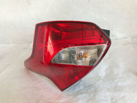 2012 - 2014 FORD FOCUS Rear Right Passenger Tail Light Lamp Assembly EM51-13405