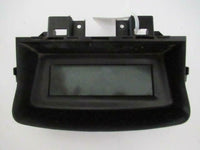 2013 CHEVROLET CHEVY CRUZE  Dash Upper Information Screen Display 22858074 OEM