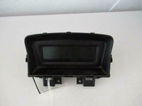 2013 CHEVROLET CHEVY CRUZE  Dash Upper Information Screen Display 22858074 OEM