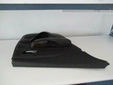 2013 CHEVROLET CHEVY MALIBU Front Door Trim Panel Black Left Driver Side LH