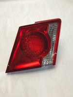 2013 Chevrolet CRUZE Rear Tail Light Assembly Trunk Lid Left Driver Side LH OEM