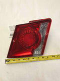 2013 Chevrolet CRUZE Rear Tail Light Assembly Trunk Lid Left Driver Side LH OEM