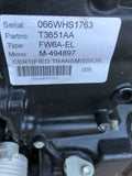 2014 Mazda6 2014 - 2017 2.5L FWD A/T Automatic Transmission Transaxle Gear Box