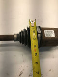 2014 CHEVY CRUZE  CV Axle Shaft Driveshaft P/N P13334704 Fits 2011 - 2016