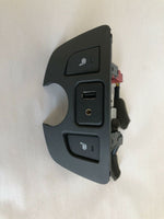 2014 CHEVROLET CHEVY SPARK AUX USB Jack & Heated Seat Switch