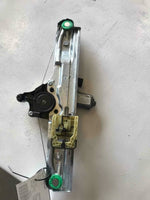 2014 FORD FOCUS Power Window Regulator W/ Motor Right Passenger Side OEM