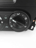 2014 MAZDA 3 Dash HVAC Temperature Heater Air Conditioner Climate Control Unit