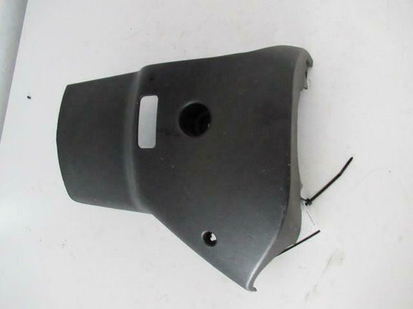 2013 CHEVROLET CHEVY MALIBU Used Steering Column Cover Bezel Trim Black OEM