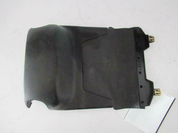 2013 CHEVROLET CHEVY MALIBU Used Original Steering Column Cover Bezel Trim Black