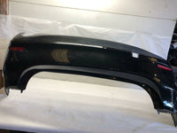 2014 MAZDA 6 2014-2016 black cod 41W Rear back Bumper Cover