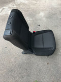 2015 MITSUBISHI OUTLANDER Rear Back Seat Cloth Right Passenger Side RH Interior