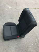 2015 MITSUBISHI OUTLANDER Rear Back Seat Cloth Right Passenger Side RH Interior