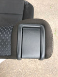 2015 MITSUBISHI OUTLANDER Rear Back Seat Cloth Right Passenger Side RH Interior