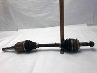 CHEVROLET CRUZE 2016 - 2018 Front Axle Shaft Left Driver Side LH A/T 39001237