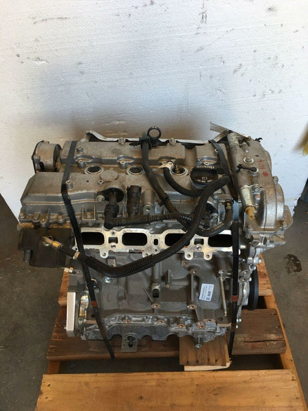 2018 CHEVROLET IMPALA 2016-2018 Engine Motor Assembly 2.5L 4 Cylinder 19K Miles