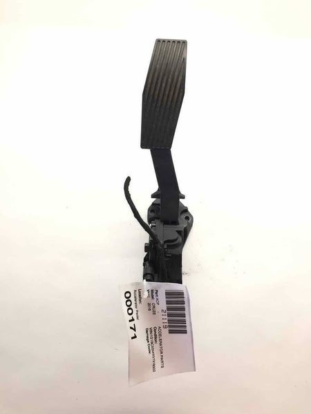 2016 Chevrolet CHEVY CRUZE Gas Pedal Accelerator Assembly Interior 6PV011554-07