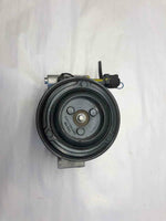 2016 Mazda3 MAZDA 3 AC A/C Air Conditioner Air Compressor And Clutch Assembly