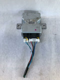 2016 Mazda3 MAZDA3 ECM Fuel Pump Control Module Engine Computer Unit PE02 18561