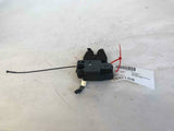 2012 - 2016 NISSAN VERSA Used Genuine Rear Back Lid Gate Latch Tailgate Actuator