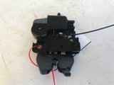 2012 - 2016 NISSAN VERSA Used Genuine Rear Back Lid Gate Latch Tailgate Actuator