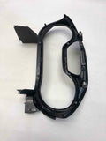 2017 CHEVY CRUZE Used Dash Panel Speedometer Head Cluster Trim Cover 39023612