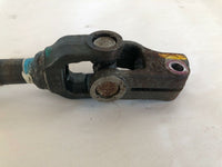 2014 CHEVROLET SPARK Used Original Intermediate Steering Column Axle Shaft